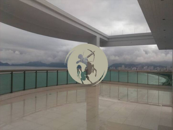 Imagem Cobertura com 4 Quartos à Venda, 970 m² em Ponta Da Praia - Santos Imagem Cobertura com 4 Quartos à Venda, 970 m² em Ponta Da Praia - Santos