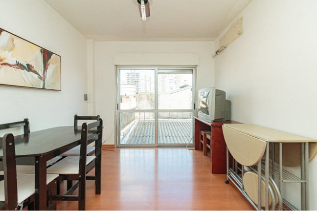 Imagem Imóvel com 1 Quarto à Venda, 39 m² em Passo Da Areia - Porto Alegre