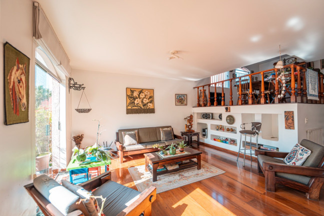 Imagem Casa com 4 Quartos à Venda, 356 m² em Jardim Petrópolis - São Paulo