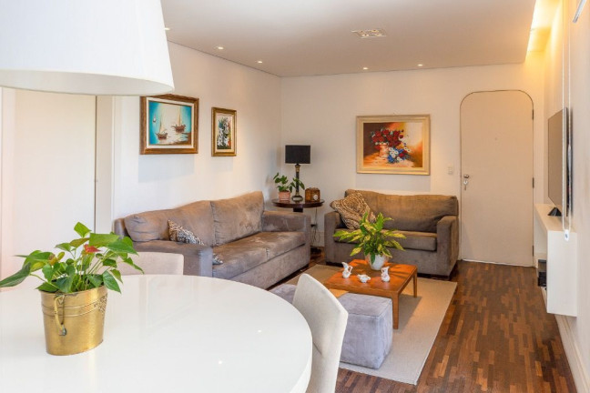 Imagem Apartamento com 3 Quartos à Venda, 120 m² em Moema - São Paulo Imagem Apartamento com 3 Quartos à Venda, 120 m² em Moema - São Paulo