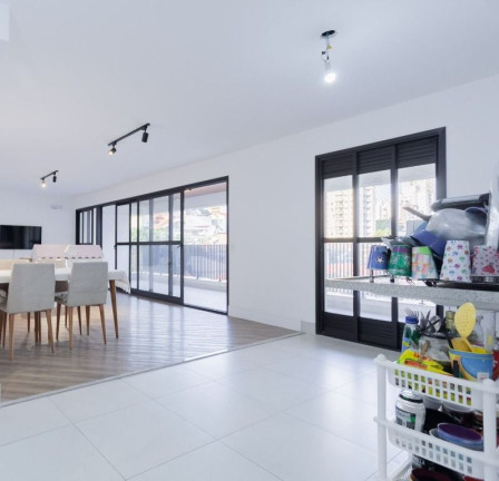 Imagem Apartamento com 3 Quartos à Venda, 142 m² em Perdizes - São Paulo