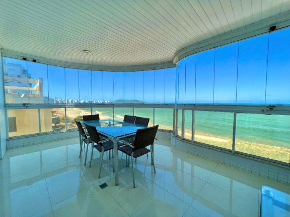 Apartamento com 3 Quartos à Venda, 126 m² em Praia Do Morro - Guarapari