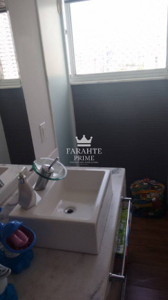 Imagem Cobertura com 3 Quartos à Venda, 300 m² em Campo Grande - Santos