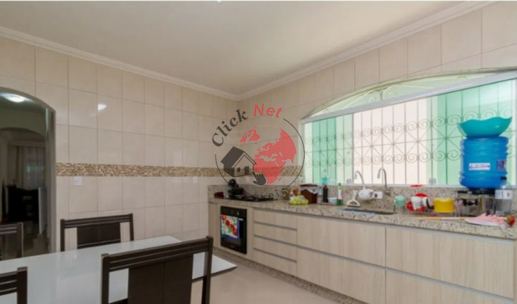 Imagem Sobrado com 3 Quartos à Venda, 175 m² em Jardim Las Vegas - Santo André Imagem Sobrado com 3 Quartos à Venda, 175 m² em Jardim Las Vegas - Santo André