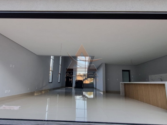 Imagem Casa de Condomínio com 3 Quartos à Venda, 340 m² em Alphaville - Ribeirão Preto