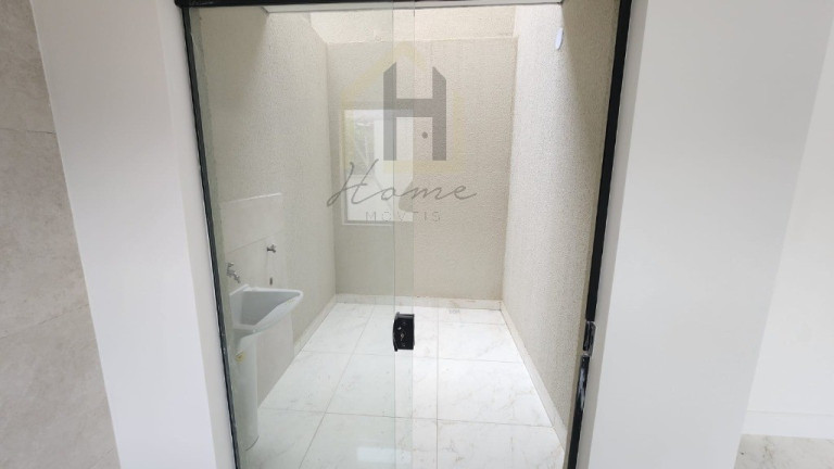 Imagem Casa com 3 Quartos à Venda, 98 m² em Campestre - Santo André