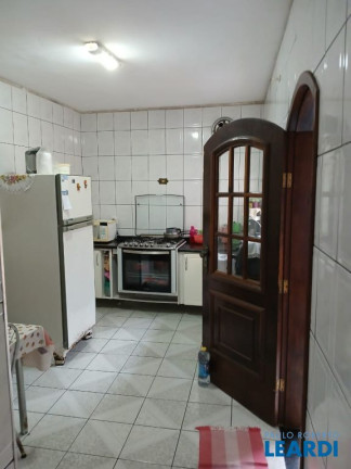 Imagem Sobrado com 3 Quartos à Venda, 138 m² em Parque Gerassi - Santo André