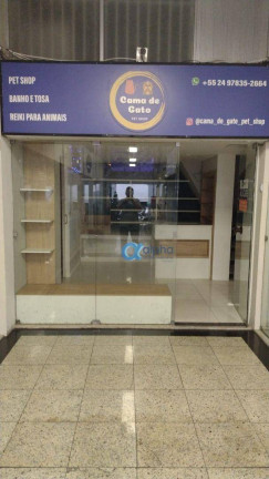 Loja para Alugar, 35 m² em Centro - Petrópolis
