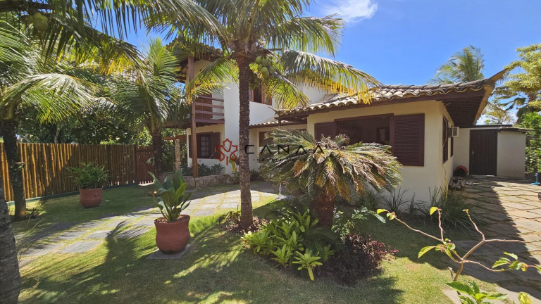 Imagem Casa de Condomínio com 4 Quartos à Venda, 220 m² em Baía Formosa - Armação Dos Búzios