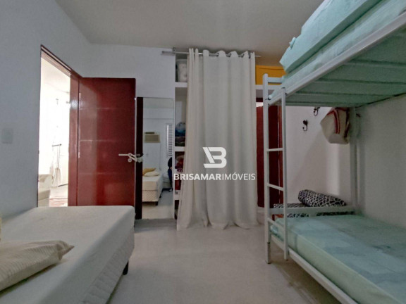 Imagem Apartamento com 1 Quarto à Venda, 50 m² em Astúrias - Guarujá