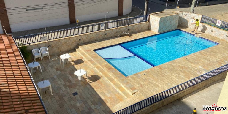 Apartamento com 2 Quartos à Venda, 74 m² em Praia Grande - Ubatuba
