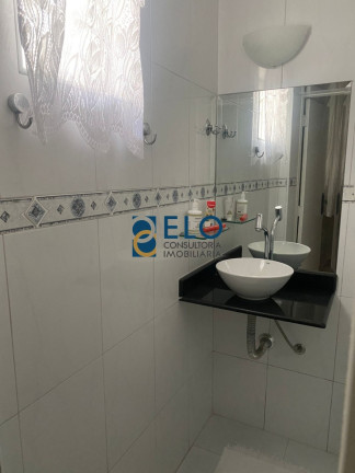 Imagem Apartamento com 2 Quartos à Venda, 120 m² em Aparecida - Santos