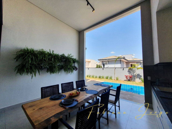 Imagem Casa de Condomínio com 3 Quartos à Venda, 221 m² em Swiss Park - Campinas Imagem Casa de Condomínio com 3 Quartos à Venda, 221 m² em Swiss Park - Campinas