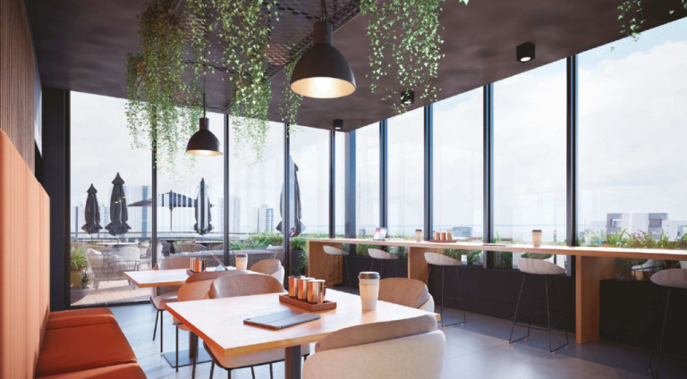 Imagem Loft com 1 Quarto à Venda, 30 m² em Boa Vista - Recife