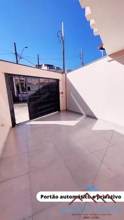 Imagem Casa com 3 Quartos à Venda, 130 m² em Vila Curuça - Santo André Imagem Casa com 3 Quartos à Venda, 130 m² em Vila Curuça - Santo André