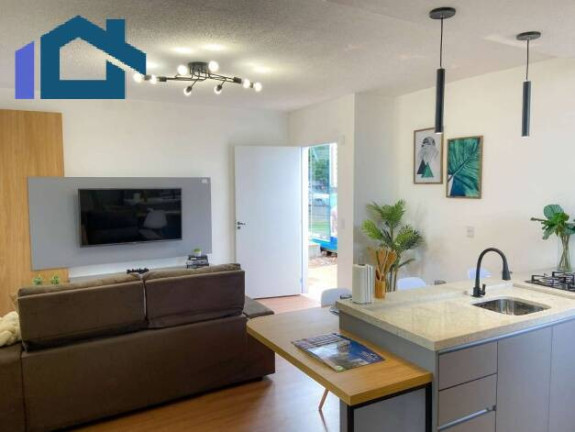 Imagem Apartamento com 2 Quartos à Venda, 56 m² em Santa Cruz - Gravataí