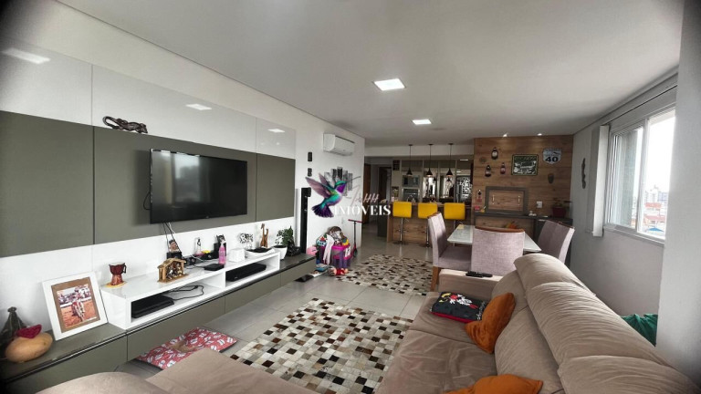 Imagem Apartamento com 3 Quartos à Venda, 105 m² em Centro - Torres