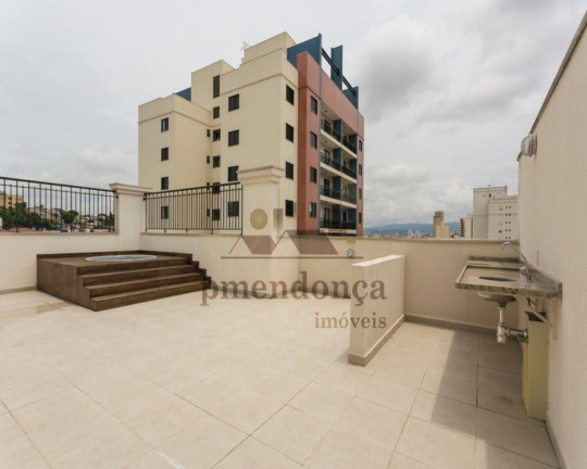 Apartamento com 2 Quartos à Venda, 133 m² em Vila Ipojuca - São Paulo