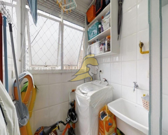 Imagem Apartamento com 2 Quartos à Venda, 55 m² em Jardim Ester Yolanda - São Paulo