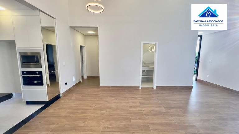Imagem Casa com 3 Quartos à Venda, 208 m² em Parque Brasil 500 - Paulínia