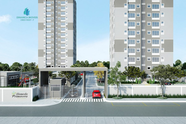 Apartamento com 2 Quartos à Venda, 53 m² em Jardim Nossa Senhora Da Penha - Hortolândia