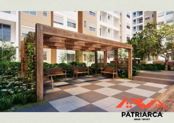 Imagem Apartamento com 3 Quartos à Venda, 70 m² em Mourumbi - Paulínia Imagem Apartamento com 3 Quartos à Venda, 70 m² em Mourumbi - Paulínia
