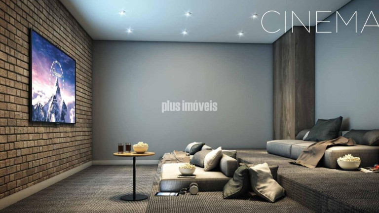 Imagem Apartamento com 1 Quarto à Venda, 32 m² em Vila Clementino - São Paulo Imagem Apartamento com 1 Quarto à Venda, 32 m² em Vila Clementino - São Paulo