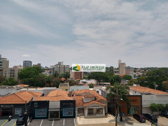 Imagem Apartamento com 4 Quartos à Venda, 425 m² em Cambuí - Campinas