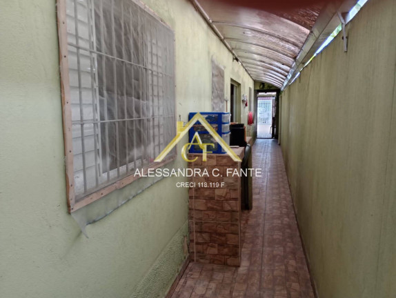 Imagem Casa com 2 Quartos à Venda, 5 m² em Florida Mirim - Mongaguá