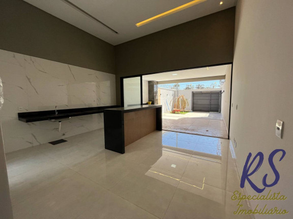 Imagem Casa com 3 Quartos à Venda, 111 m² em Jardim Gramado - Goiânia Imagem Casa com 3 Quartos à Venda, 111 m² em Jardim Gramado - Goiânia
