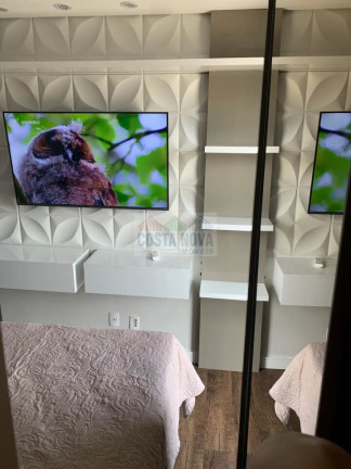 Imagem Apartamento com 1 Quarto à Venda, 36 m² em Centro - São Vicente Imagem Apartamento com 1 Quarto à Venda, 36 m² em Centro - São Vicente
