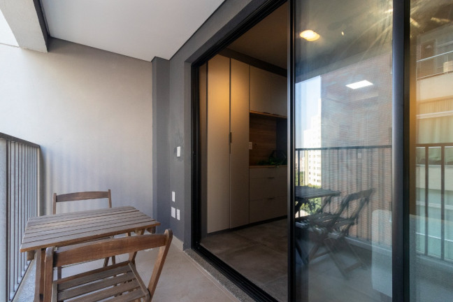 Imagem Studio com 1 Quarto à Venda, 22 m² em Vila Mariana - São Paulo