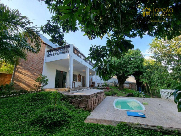 Chácara com 2 Quartos à Venda, 142 m² em Condomínio Terras De Santa Rosa - Salto