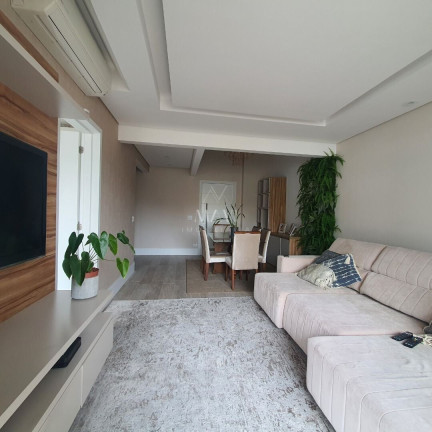 Imagem Apartamento com 2 Quartos à Venda, 110 m² em Canto Do Forte - Praia Grande