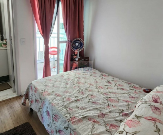 Imagem Apartamento com 3 Quartos à Venda, 82 m² em Chora Menino - São Paulo