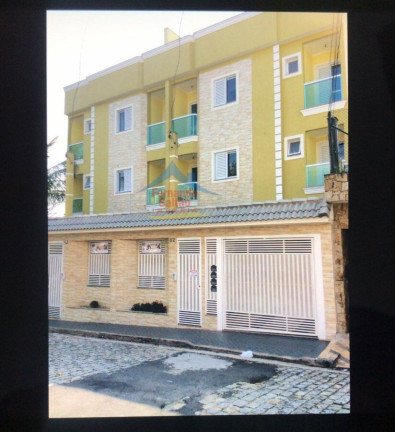 Imagem Apartamento com 2 Quartos à Venda, 50 m² em Jardim - Santo André Imagem Apartamento com 2 Quartos à Venda, 50 m² em Jardim - Santo André
