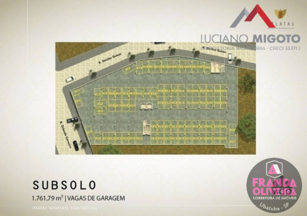 Imagem Apartamento com 2 Quartos à Venda, 90 m² em Centro - Ubatuba Imagem Apartamento com 2 Quartos à Venda, 90 m² em Centro - Ubatuba