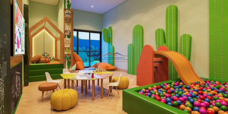 Imagem Apartamento com 3 Quartos à Venda, 116 m² em Nova América - Piracicaba