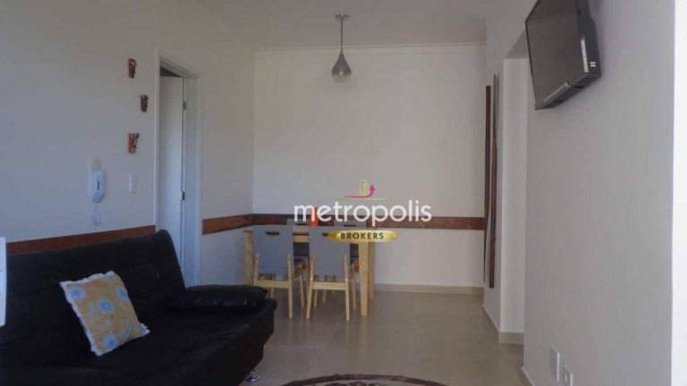 Apartamento com 1 Quarto à Venda, 45 m² em Itaguá - Ubatuba