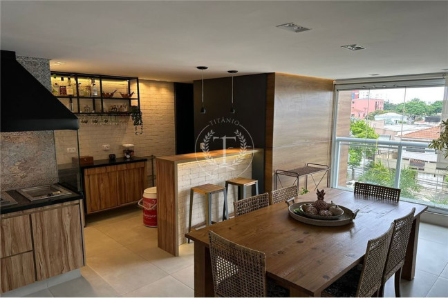 Imagem Apartamento com 3 Quartos à Venda, 200 m² em Vila Clementino - São Paulo