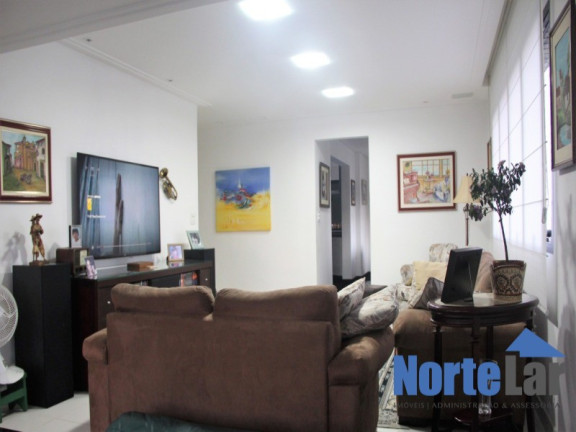 Imagem Apartamento com 4 Quartos à Venda, 210 m² em água Fria - São Paulo