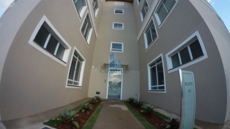 Imagem Imóvel com 2 Quartos à Venda, 45 m² em Presidente Kennedy - Betim