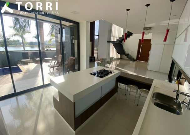 Imagem Imóvel com 3 Quartos à Venda, 290 m² em Condomínio Ibiti Royal Park - Sorocaba