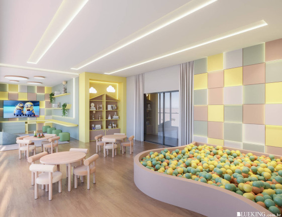 Imagem Apartamento com 3 Quartos à Venda, 112 m² em Bombas - Bombinhas