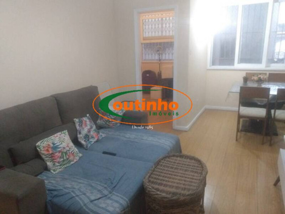 Apartamento com 2 Quartos à Venda, 78 m² em Vila Isabel - Rio De Janeiro