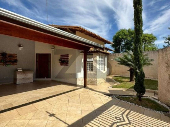 Casa com 3 Quartos à Venda, 371 m² em Jardim Europa - Paulínia