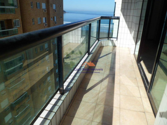 Imagem Cobertura com 4 Quartos à Venda, 170 m² em Canto Do Forte - Praia Grande