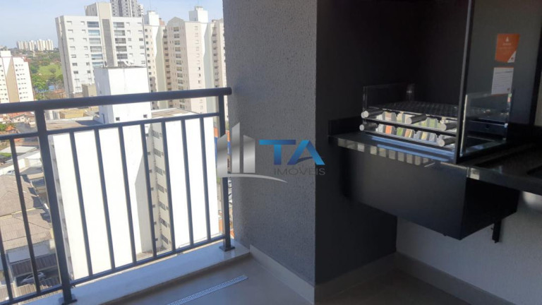 Imagem Imóvel com 2 Quartos à Venda, 69 m² em Jardim Guanabara - Campinas