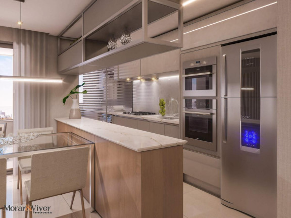 Imagem Apartamento com 3 Quartos à Venda, 92 m² em Rebouças - Curitiba