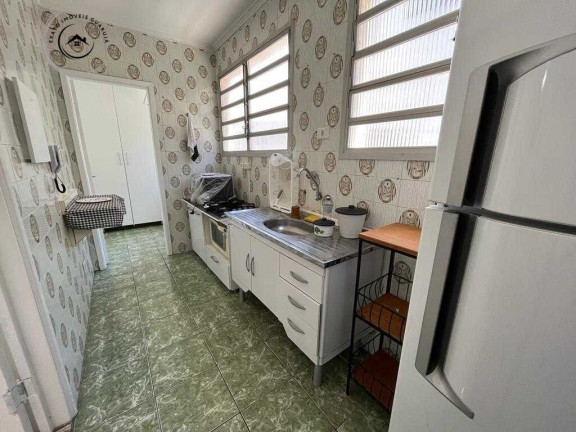 Imagem Apartamento com 1 Quarto para Alugar, 65 m² em Barra Funda - Guarujá Imagem Apartamento com 1 Quarto para Alugar, 65 m² em Barra Funda - Guarujá